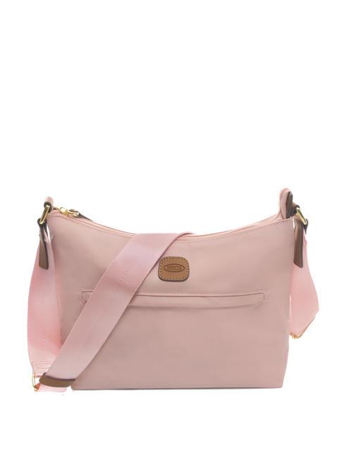 BRIC’S X-BAG S sac d'épaule rose - Sacs pour Femme