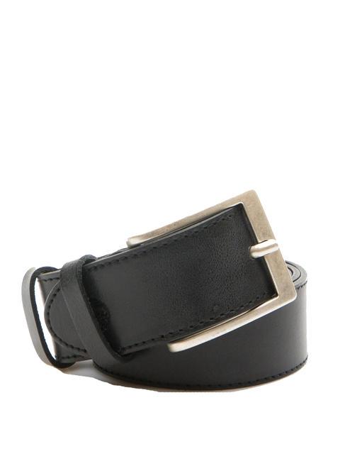 TIMBERLAND Ceinture En cuir NOIR - Ceintures
