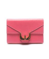 COCCINELLE ambrine soft portafoglio pelle bottalatino  BOUGANVILLE - Portefeuilles Femme - 1
