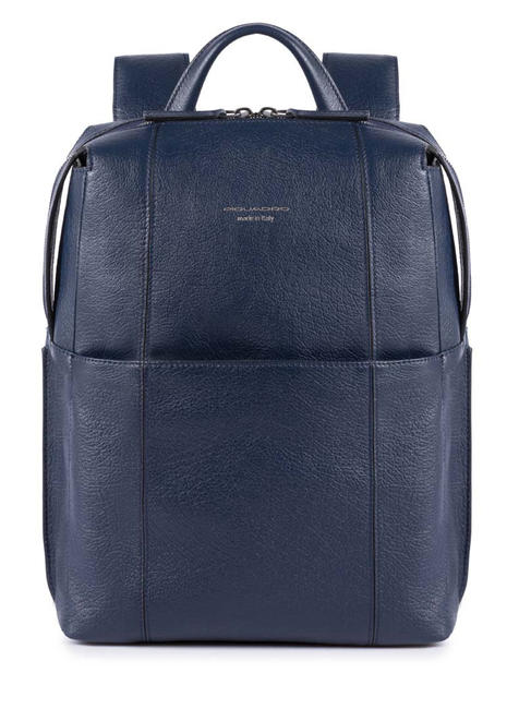 PIQUADRO IMHO 11" sac à dos pour ordinateur portable bleu - Sacs à dos pour ordinateur portable