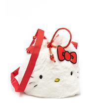 HELLO KITTY FURRY  Mini seau avec bandouli&egrave;re - Sacs et accessoires Enfants
