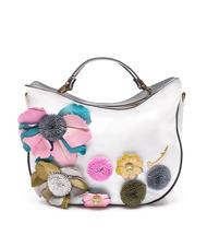 BRACCIALINI JASMINE  Sac &agrave; main, avec bandouli&egrave;re noir - Sacs pour Femme - 1
