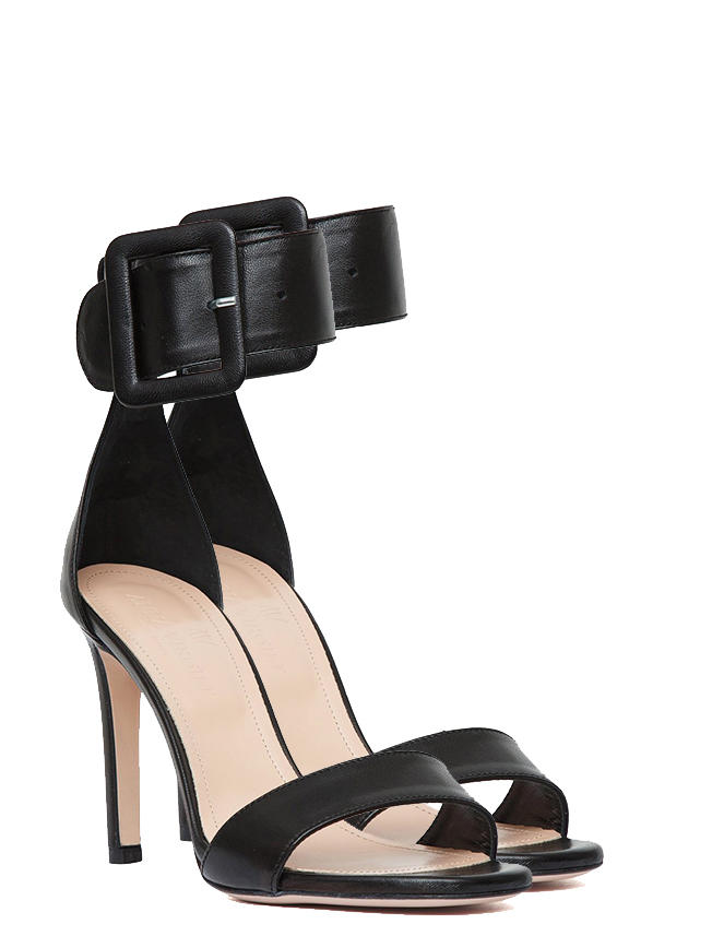 Sandales hautes femme hotsell