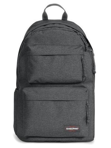 EASTPAK PADDED DOUBLE 13,3 "sac à dos pc BlackDenim - Sacs à dos pour l'École & les Loisirs