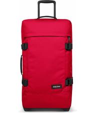 EASTPAK Valise Ligne TRANVERZ M avec TSA. taille moyenne - Valises Semi-rigides