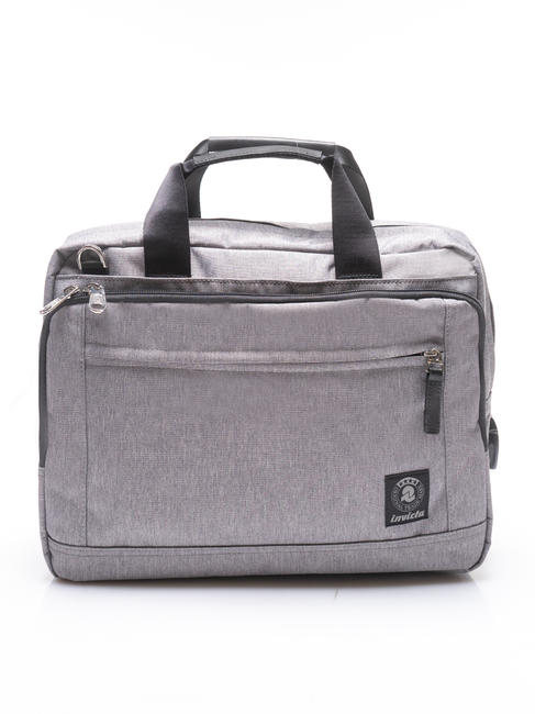 INVICTA WORK CARRY ON  Mallette PC 13" forstgrey - Porte Documents Travail