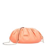 GUESS CENTRAL CITY Pochette CENTRAL CITY avec bandouli&egrave;re CORAL - Sacs pour Femme - 1
