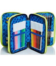 APPACK WEBKINS Mallette avec Kit Scolaire Complet - &Eacute;tuis et Accessoires
