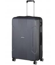 AMERICAN TOURISTER TRACKLITE Chariot de grande taille darkslate - Valises Rigides - 1