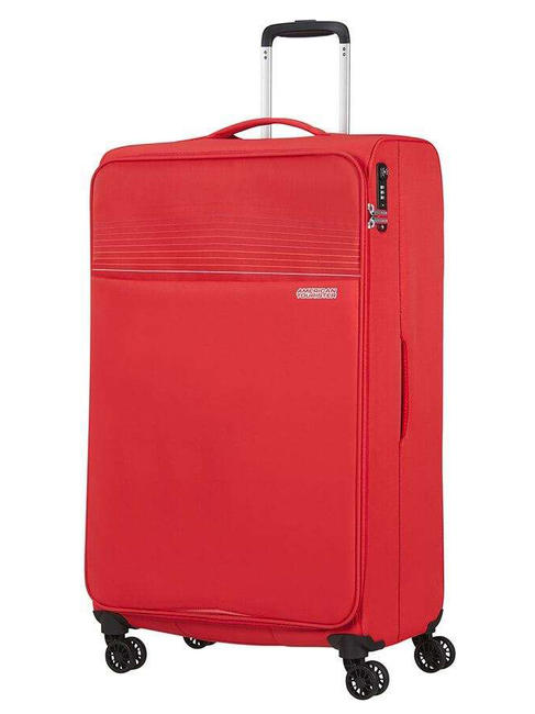 AMERICAN TOURISTER LITE RAY Chariot Extra Large CHILIRED - Valises Semi-rigides