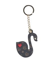 POLLINI Heritage Porte-cl&eacute;s laque noire - Porte-cl&eacute;s - 1