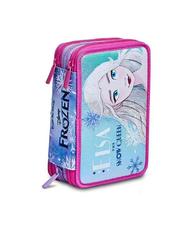 FROZEN SPIRIT OF ADVENTURE Mallette avec Kit Scolaire Complet - Sacs et accessoires Enfants