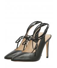 GUESS CAMPIONARIO - BRIOLA SANDALE NOIR - Chaussures Femme - 1