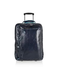 PIQUADRO Valise Ligne BLUE SQUARE, bagage &agrave; main, porte-ordinateur 15 " bleu - Valises cabine - 1