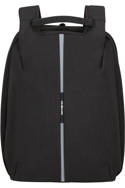 SAMSONITE SECURIPACK 15,6 "sac à dos pour ordinateur portable ACIER NOIR - Sacs à dos pour ordinateur portable