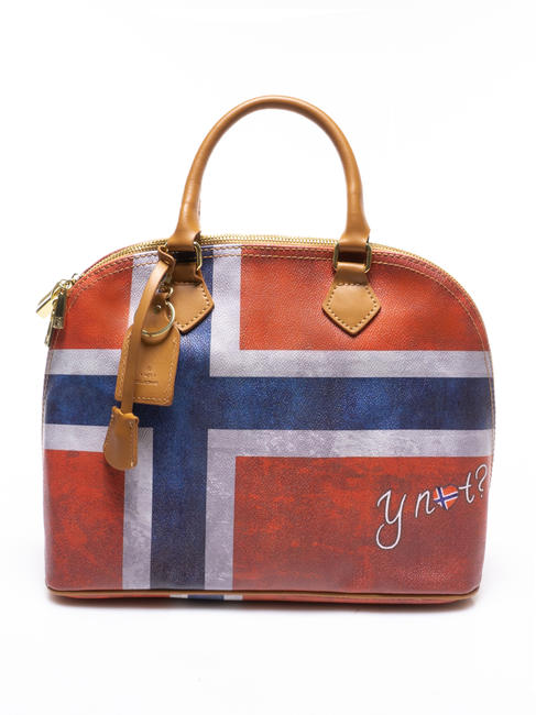 YNOT flag vintage borsa bugatti media  Norvège - Sacs pour Femme