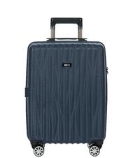 BRIC&rsquo;S CERVIA Chariot de cabine 55cm marine - Valises cabine - 1