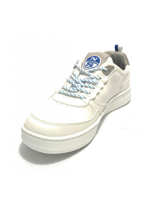 NORTH SAILS CREW Baskets whitetwc - Chaussures Homme