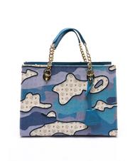 POLLINI HERITAGE SPLASH Sac &agrave; main, avec bandouli&egrave;re ICE - Sacs pour Femme - 1