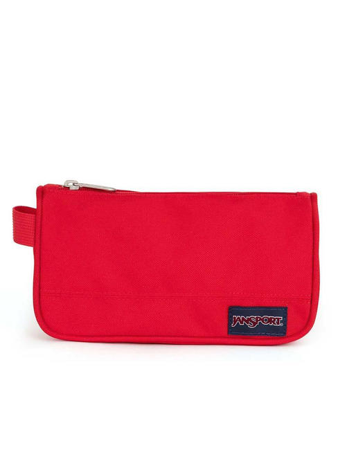 JANSPORT  POUCH Cas ruban rouge - Étuis et Accessoires