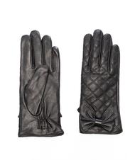 TOSCA BLU guanto trapuntato  Noir - Gants - 1