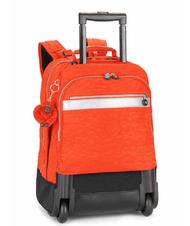 KIPLING NEW RUNNER L KIDS Sac &agrave; dos chariot Sugaroran - Sacs &agrave; dos &agrave; roulettes - 1