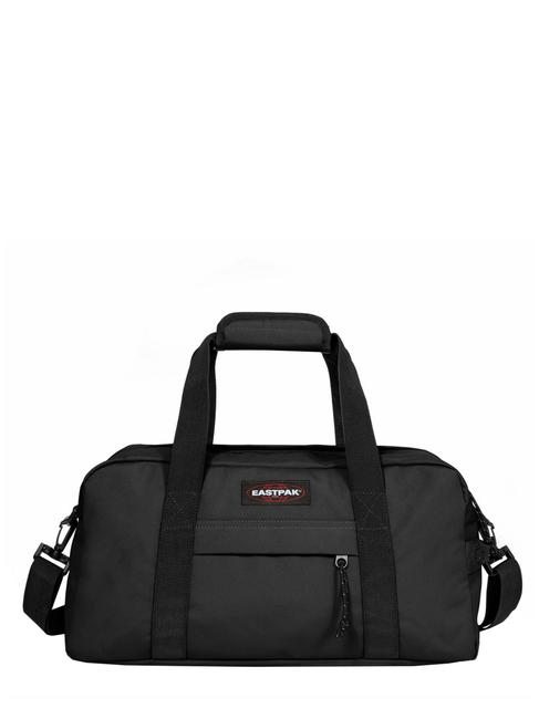 EASTPAK COMPACT + Sac de sport avec bandoulière NOIR - Sacs de voyage