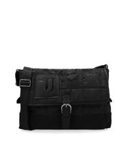 TRUSSARDI TICINESE Messager d'&eacute;paule NOIR - Porte Documents Travail - 1
