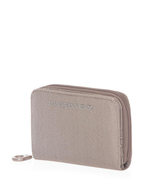 MANDARINA DUCK Portefeuille MD20, avec porte-monnaie taupe - Portefeuilles Femme