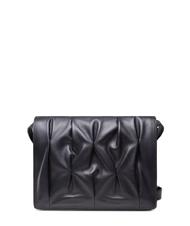 COCCINELLE MARQUISE GOODIE M Sac &agrave; bandouli&egrave;re en cuir Noir - Sacs pour Femme - 1