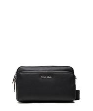 CALVIN KLEIN CK MUST Mini sac port&eacute; &eacute;paule cknoir - Sacs pour Femme - 1