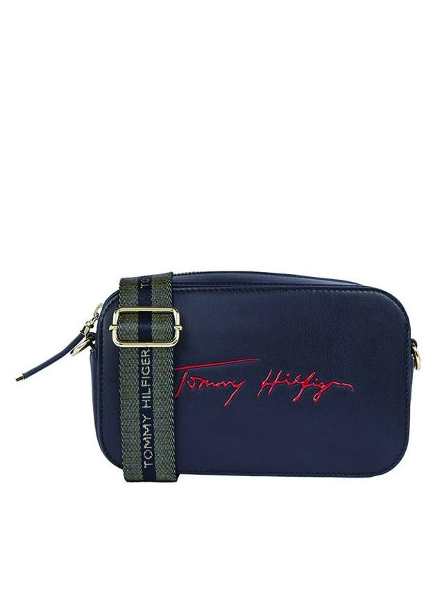 Sac tommy bleu ciel deals