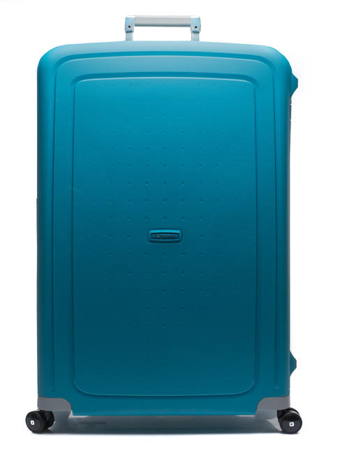 SAMSONITE S'CURE Chariot Extra Large Taille ciel / heure - Valises Rigides