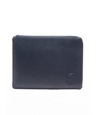 TRUSSARDI  CAMPIONARIO - BUSINESS Notecase bleu - &Eacute;tui pour tablette & Organiseur - 1