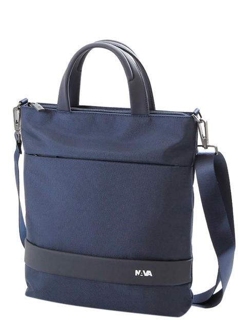 NAVA EASY PLUS Sac vertical pour ipad avec bandoulière nuit bleue - Sacs pour Femme