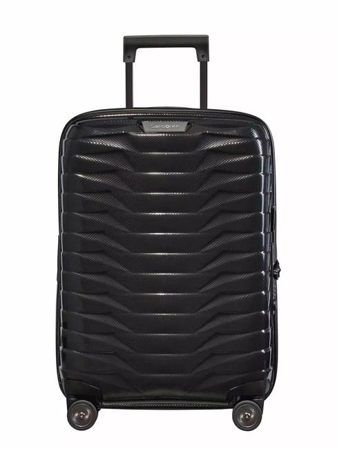 SAMSONITE PROXIS Chariot à bagages à main 55/20 extensible NOIR - Valises cabine