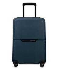 SAMSONITE MAGNUM ECO Chariot &agrave; bagages &agrave; main 55/20 midnightblue - Valises cabine - 1