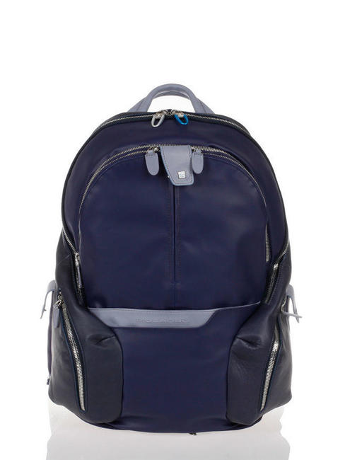 PIQUADRO COLEOS 13 "sac à dos pour ordinateur portable bleu - Sacs à dos pour ordinateur portable