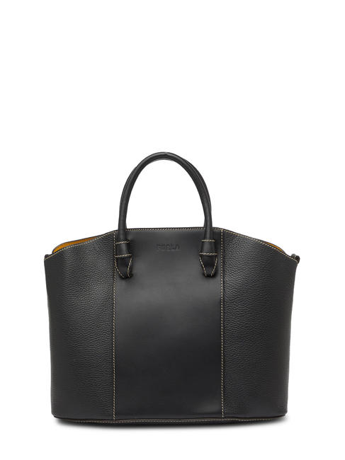 FURLA MIASTELLA Sac à main avec bandoulière Noir - Sacs pour Femme