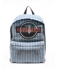 TRUSSARDI SCIROCCO Sac &agrave; dos jean - Sacs &agrave; dos pour l'&Eacute;cole & les Loisirs - 1