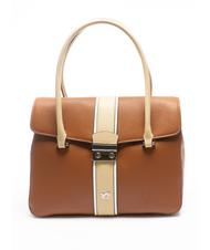 YNOT GRACE Sac &agrave; main, avec bandouli&egrave;re bronzer - Sacs pour Femme - 1