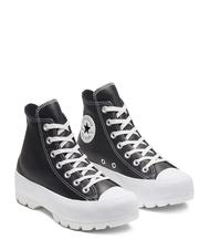 CONVERSE CHUCK TAYLOR ALL STAR LUGGED HIGH Bottines en cuir - Chaussures unisexe