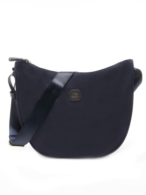 BRIC’S X-COLLECTION Petit sac croissant oce / moro - Sacs pour Femme