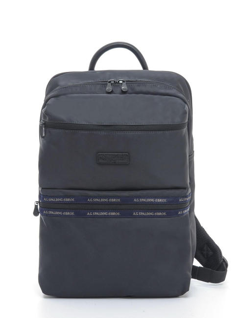 SPALDING MACK 15,6 "sac à dos pour ordinateur portable asphalte - Sacs à dos pour ordinateur portable