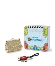 BRACCIALINI GADGET GIFT BOX Pochette + breloque Noir - Portefeuilles Femme - 1