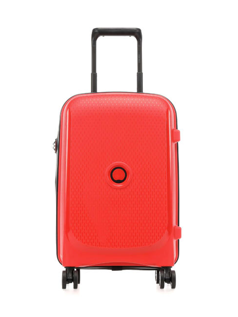DELSEY BELMONT PLUS Chariot à bagages à main, extensible rouge dégradé - Valises cabine