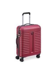 DELSEY IROISE Chariot &agrave; bagages &agrave; main ROUGE - Valises cabine - 1
