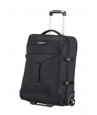 AMERICAN TOURISTER ROAD QUEST Bagage &agrave; main solidenoir - Valises cabine - 1