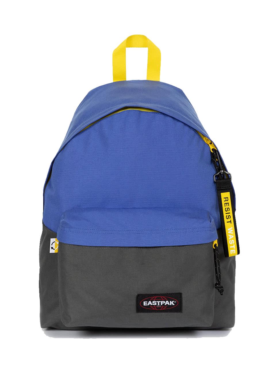 Eastpak Padded Pakr Resist Waste Sac À Dos Pour Ordinateur Portable 13  Résister À W9 - Achetez À Prix Outlet!