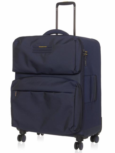 MANDARINA DUCK WORK NOW Chariot de grande taille éclipse - Valises Semi-rigides